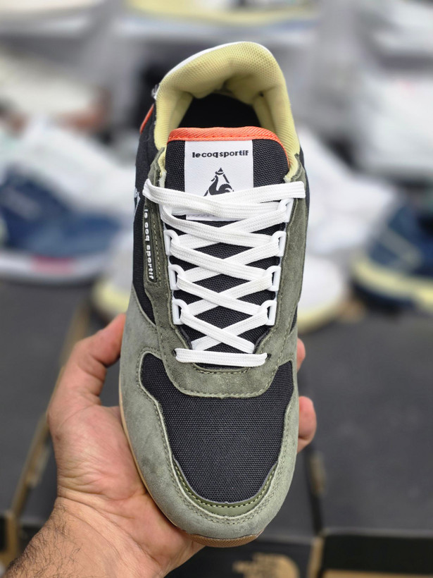 کتونی پوما خروس نشان le coq sportif سایز ۴۰ الی ۴۵