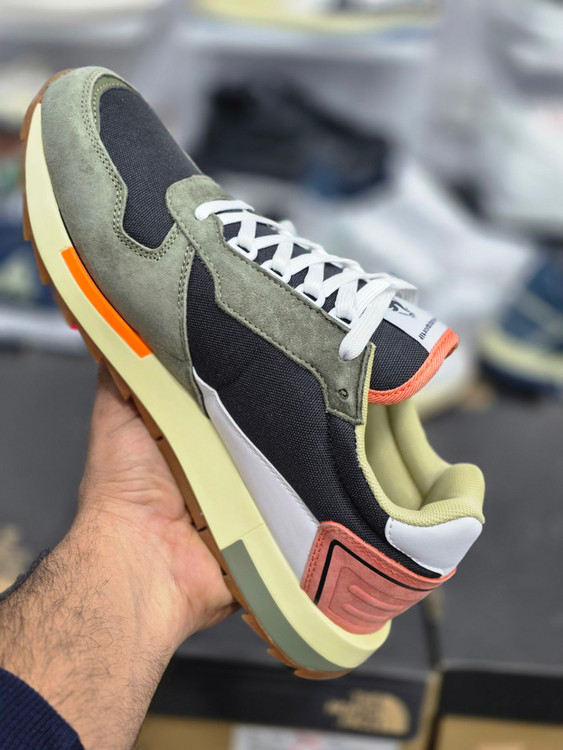 کتونی پوما خروس نشان le coq sportif سایز ۴۰ الی ۴۵