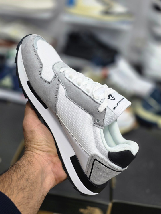 کتونی پوما خروس نشان le coq sportif سایز ۴۰ الی ۴۵