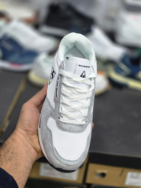 کتونی پوما خروس نشان le coq sportif سایز ۴۰ الی ۴۵