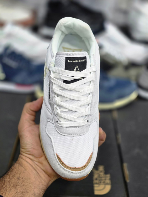 کتونی پوما خروس نشان le coq sportif سایز ۴۰ الی ۴۵