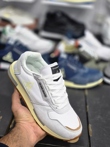 کتونی پوما خروس نشان le coq sportif سایز ۴۰ الی ۴۵