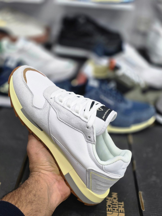 کتونی پوما خروس نشان le coq sportif سایز ۴۰ الی ۴۵