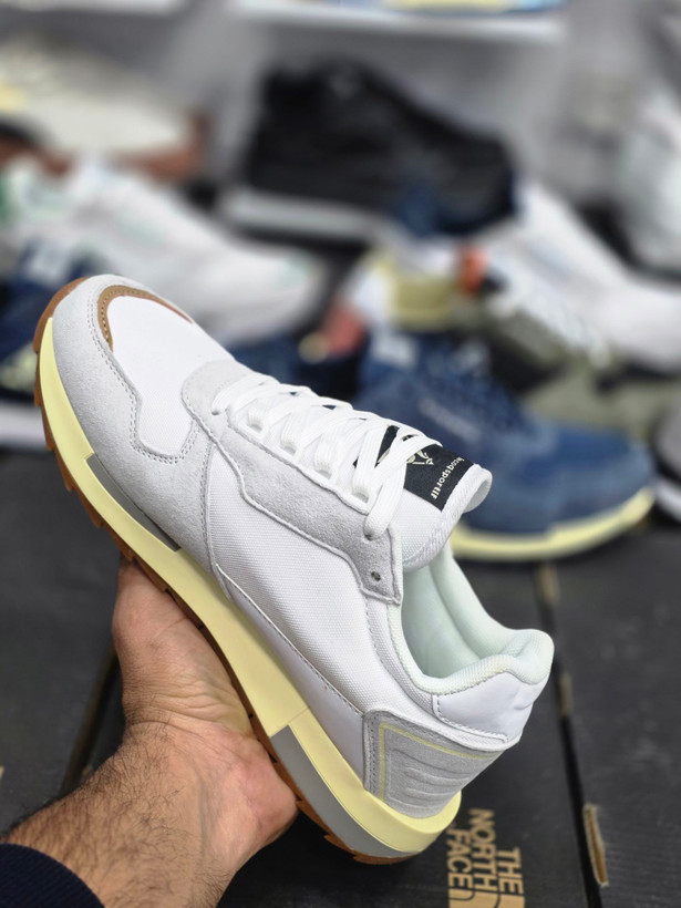 کتونی پوما خروس نشان le coq sportif سایز ۴۰ الی ۴۵
