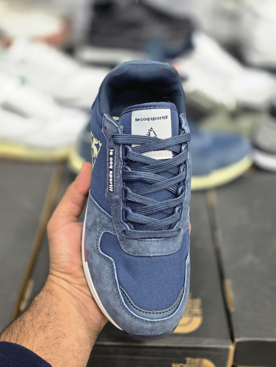 کتونی پوما خروس نشان le coq sportif سایز ۴۰ الی ۴۵