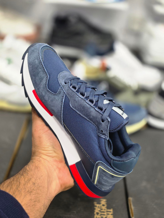 کتونی پوما خروس نشان le coq sportif سایز ۴۰ الی ۴۵