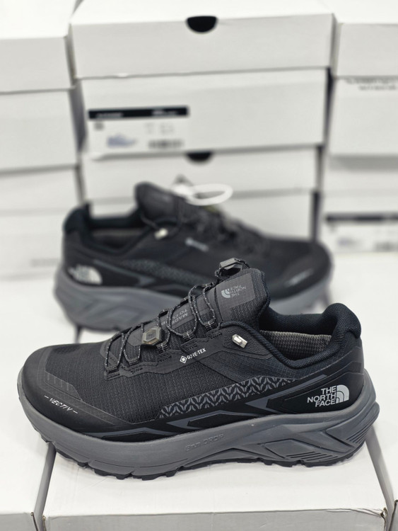 کتونی تریل رانینگ نورث فیسthe north face / ضد آب و گورتکس / طبیعتگردی ،شهری/ سایز ۴۰ الی ۴۵