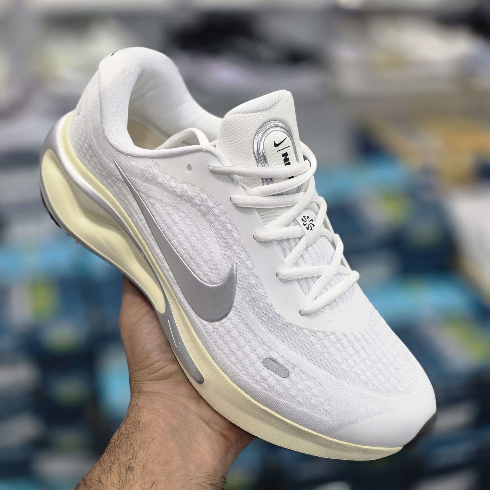 کفش کتانی نایک مدل Journey Run سایز 40 تا 45