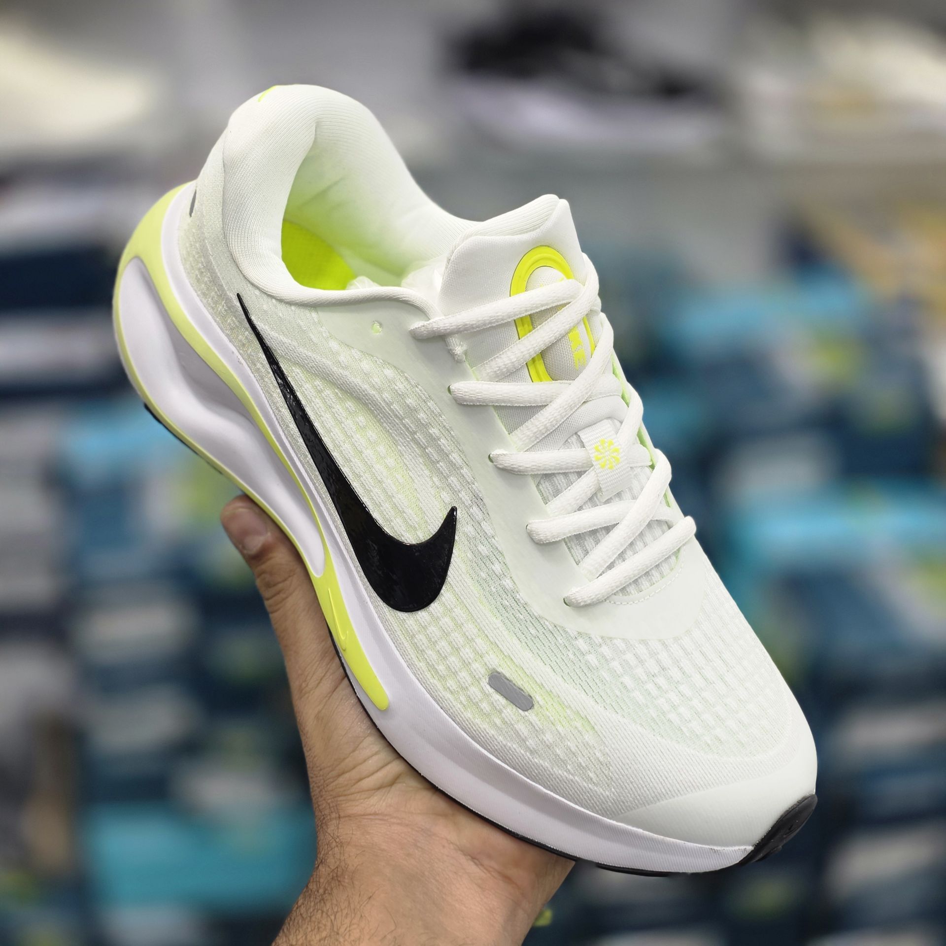 کتونی نایک مدل Nike Journey Run سایزبندی 40 تا 45