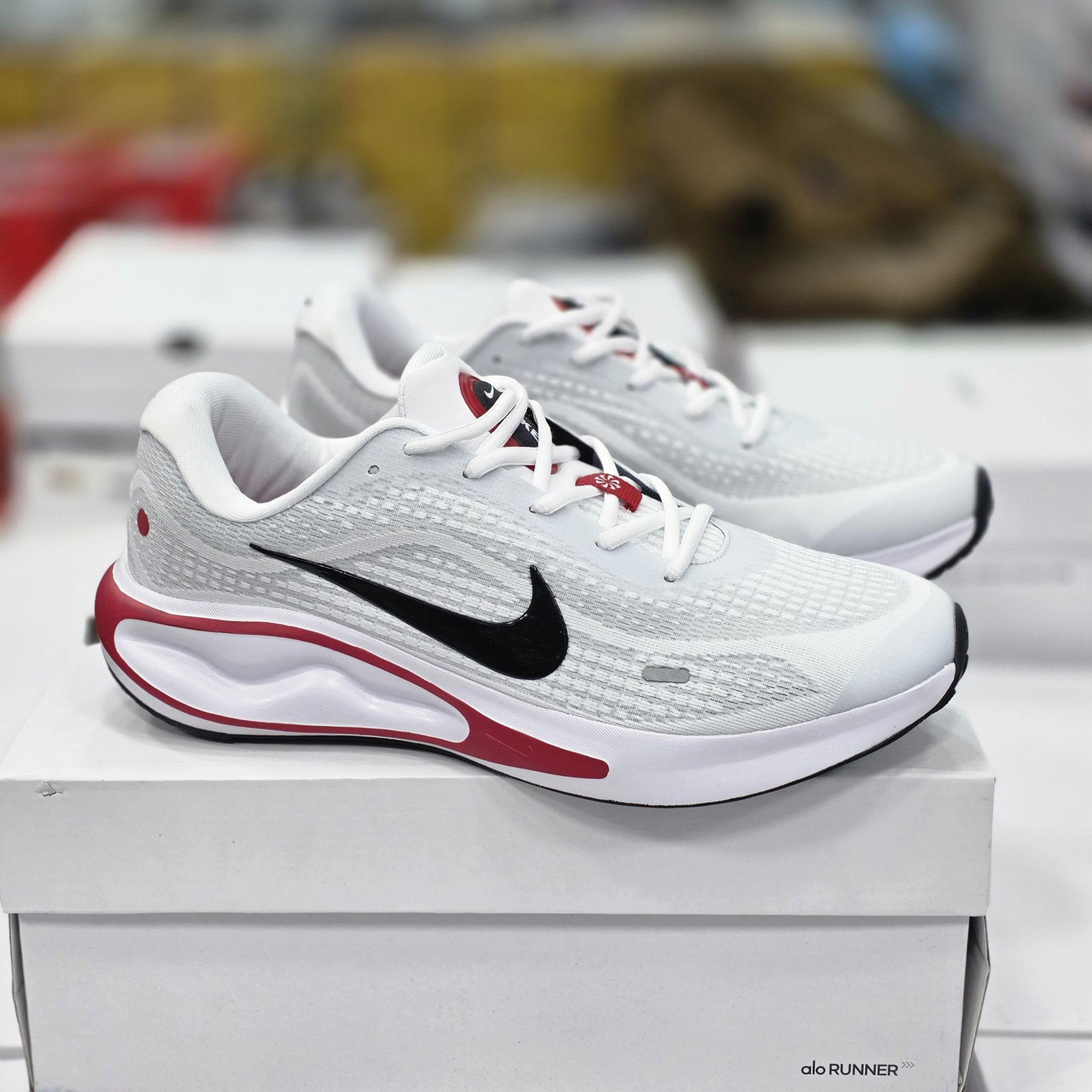 کتونی نایک مدل جورنی وان سایزبندی 40تا45 | Nike Journey Run