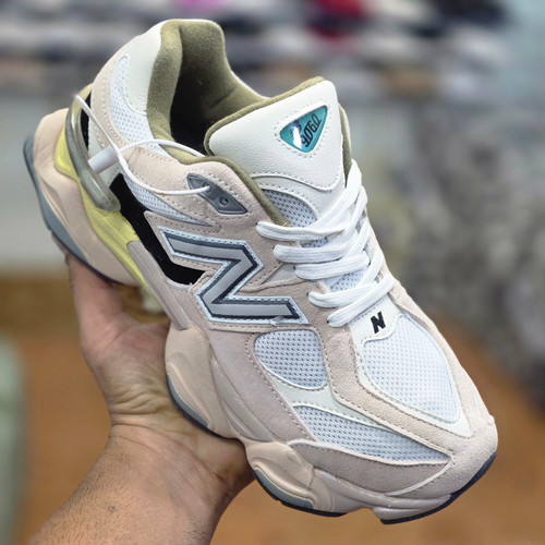 کتونی مسترکوالیتی نیوبالانس مدل ۹۰۶۰ سایزبندی ۴۰ تا ۴۵ | New Balance 9060