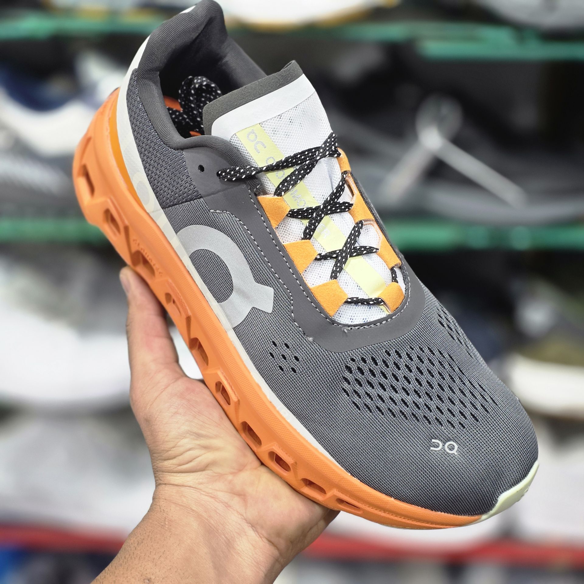 کتونی مسترکوالیتی آن رانینگ مدل Cloudmonster، سایزبندی 40 تا 45