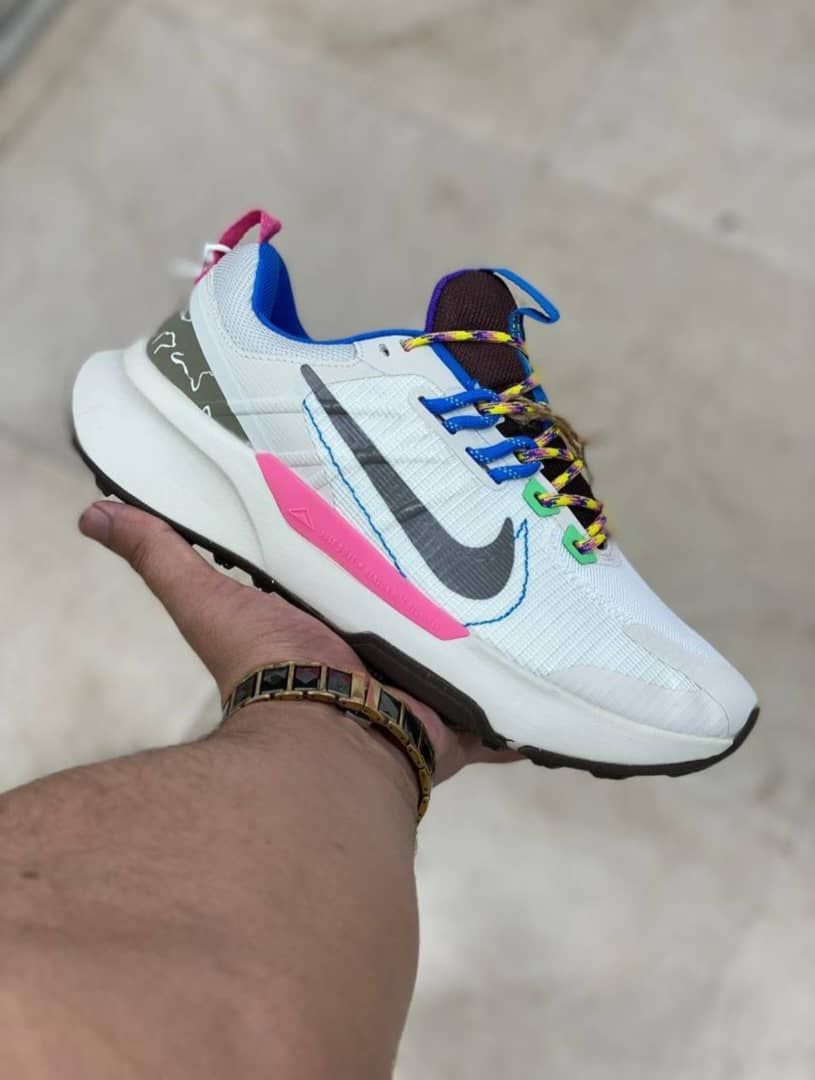 کتونی تریل رانینگ نایک مدل Juniper Trail 2 - سایز 40 تا 45