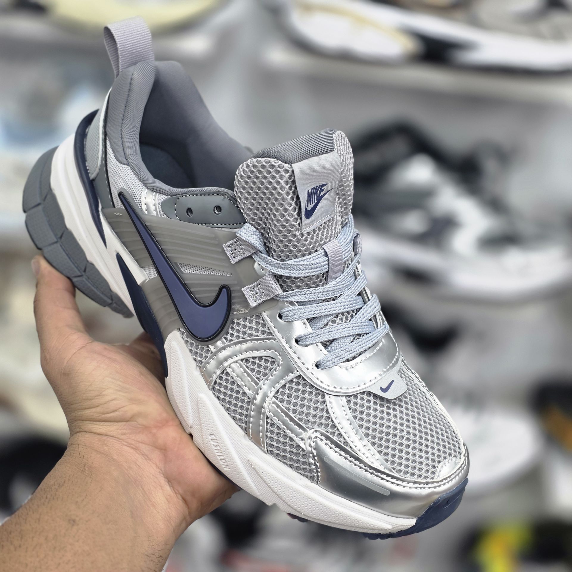 کتونی نایک مدل V2K Run سایزبندی 40 تا 45