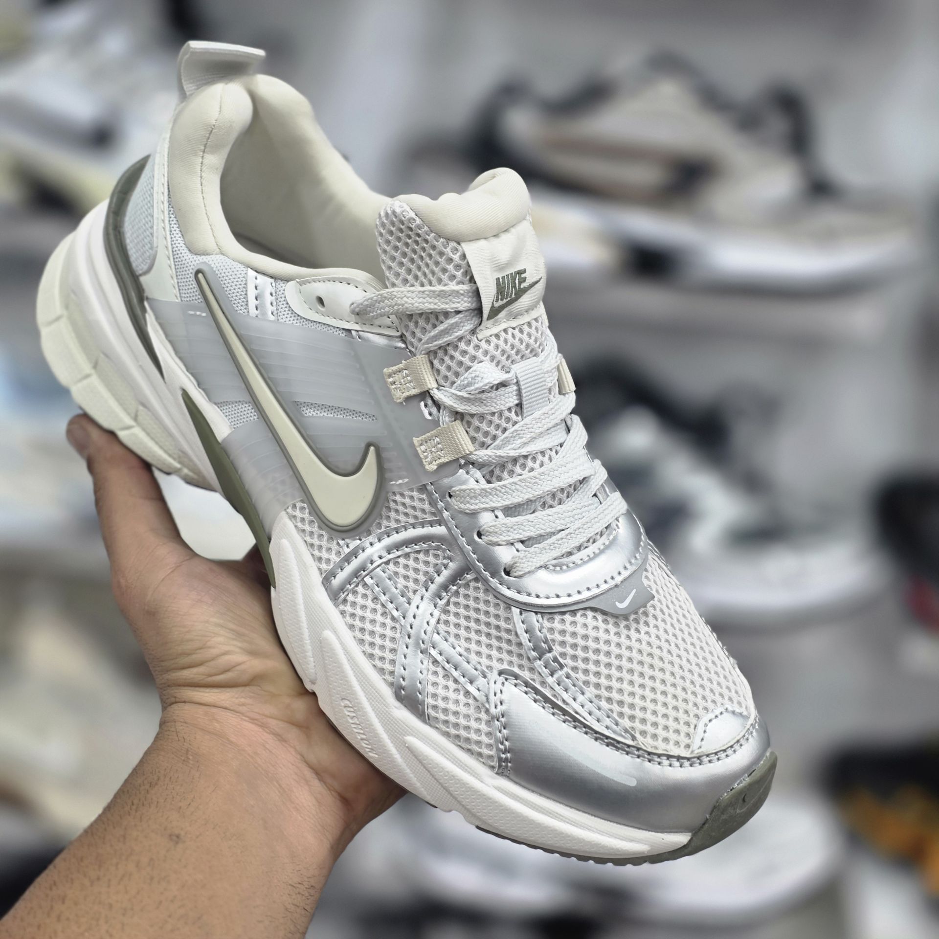 کتونی نایک مدل V2K Run سایزبندی 40تا45