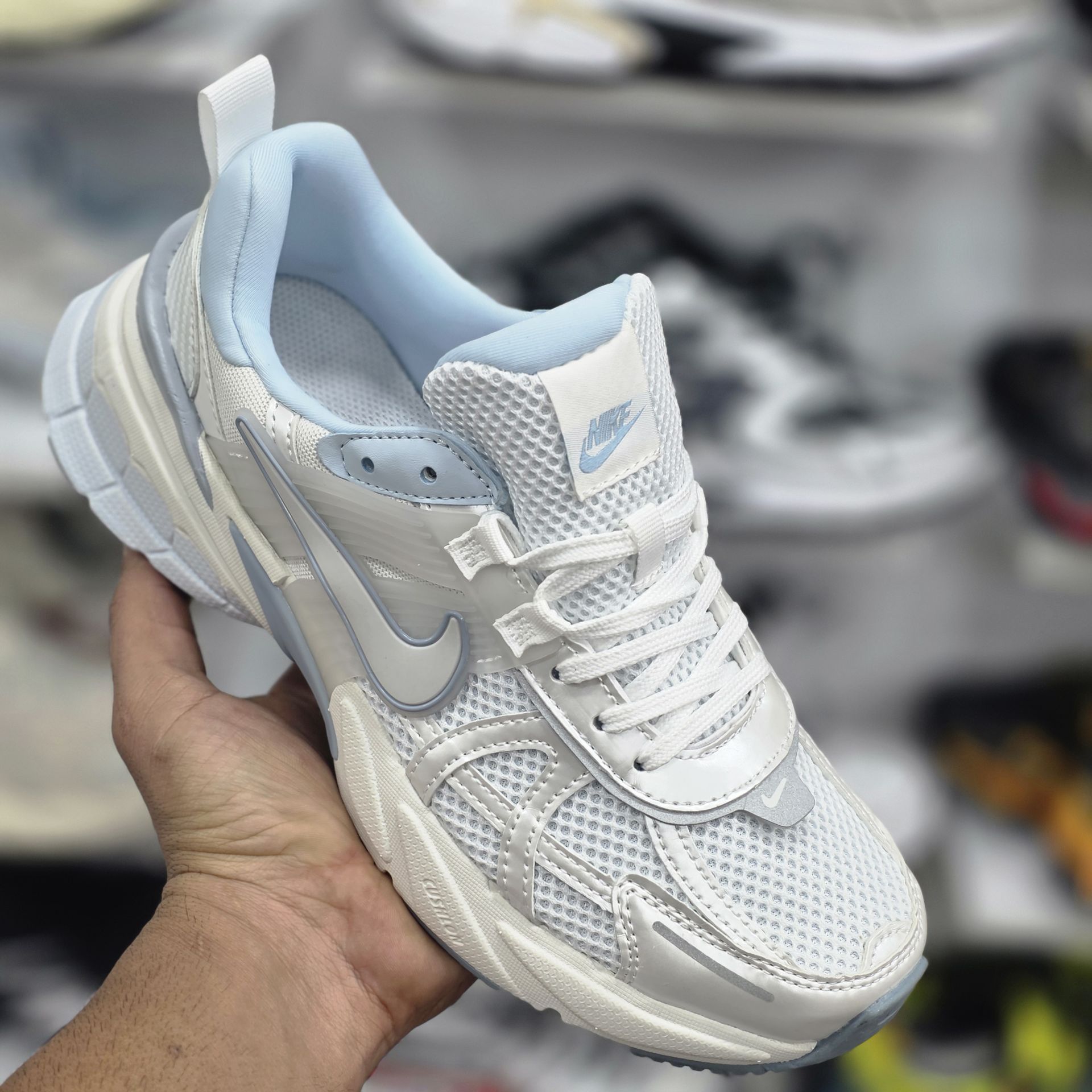 کتونی نایک مدل V2K Run سایزبندی 40تا45