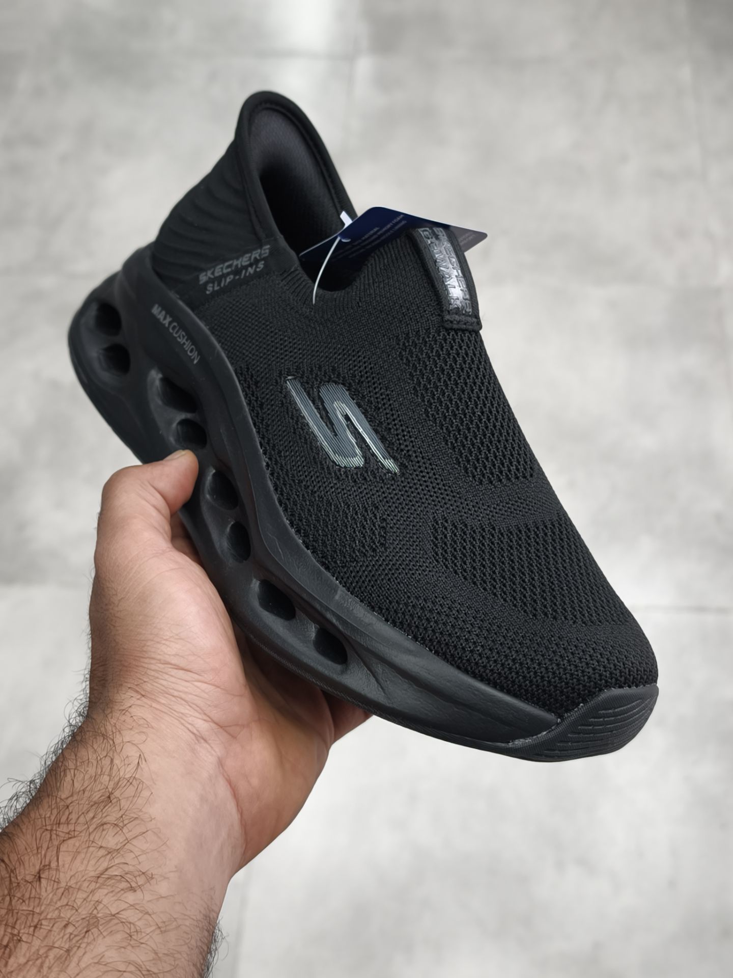 کتونی مردانه اسکیچرز گو واک آرچ فیت سایزبندی 40تا45 | Skechers Go Walk Arch Fit