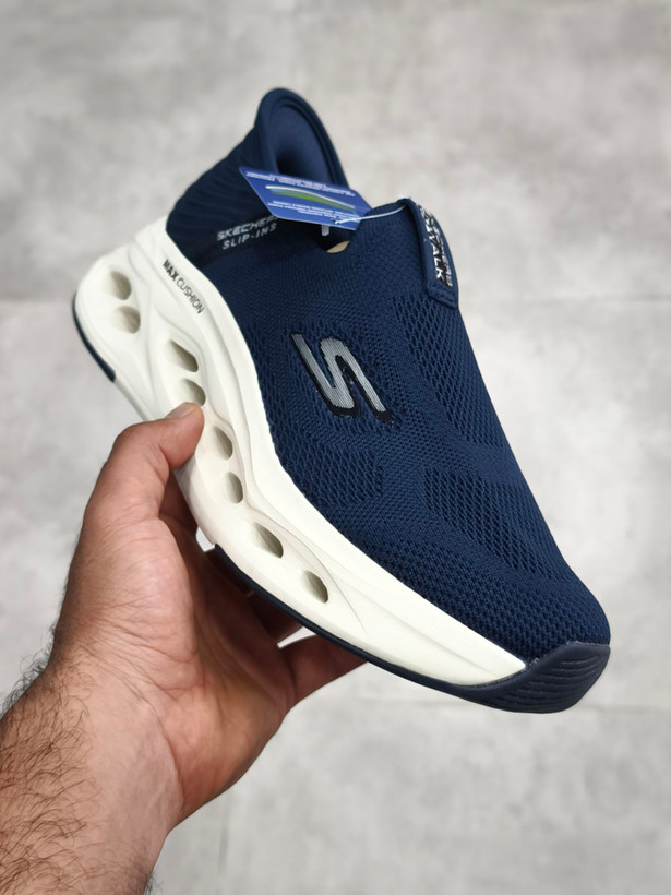 کتونی مردانه اسکیچرز گو واک آرچ فیت سایزبندی 40تا45 | Skechers Go Walk Arch Fit