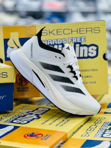 کتونی مردانه ادیداس آدیزرو بوستون ۱۲ سایزبندی 40تا45 | Adidas Adizero Boston 12