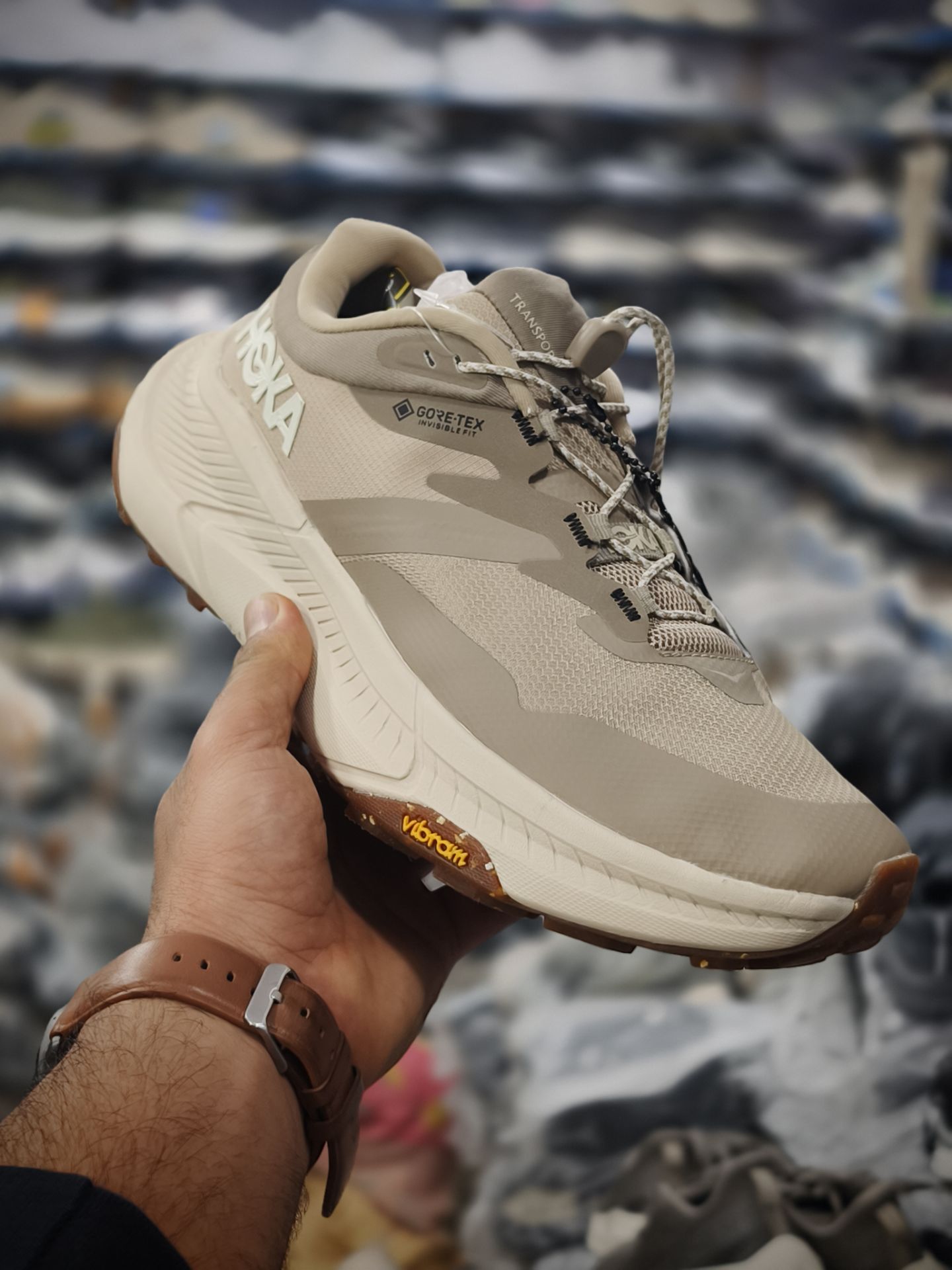 کتونی هوکا مدل Transport با سایزبندی 40 تا 45