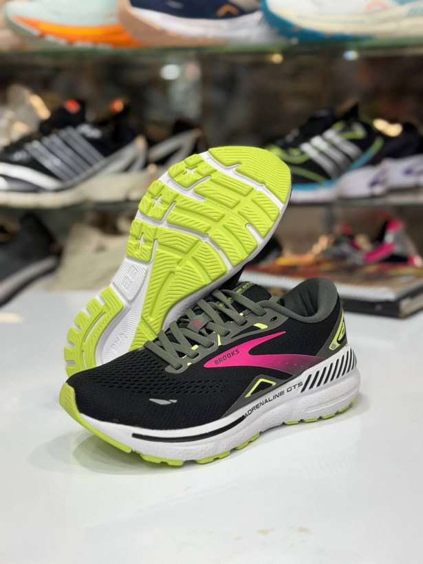 کتونی بروکس مدل آدرنالین جیتیاس ۲۳ سایزبندی 40تا45 | Brooks Adrenaline GTS 23