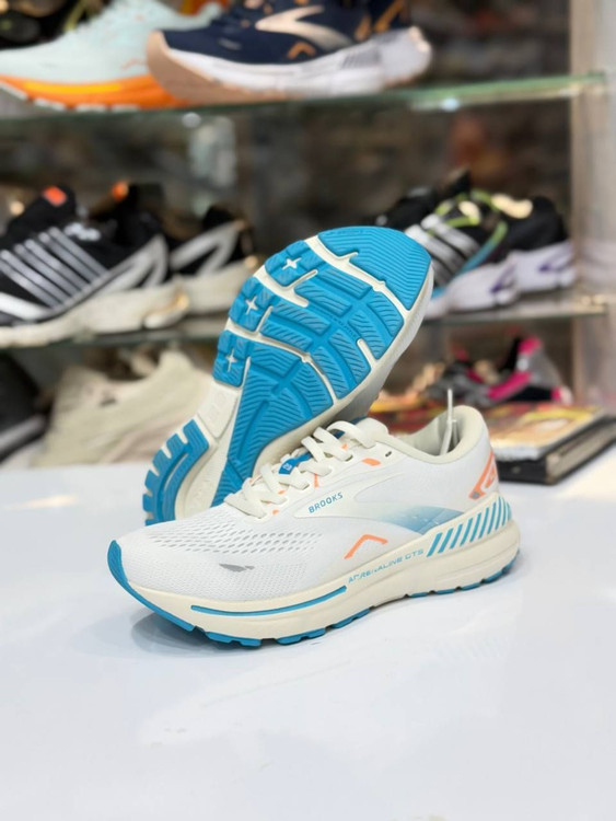 کتونی بروکس مدل آدرنالین جیتیاس ۲۳ سایزبندی 40تا45 | Brooks Adrenaline GTS 23