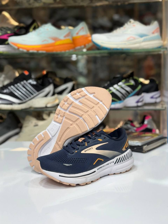کتونی بروکس مدل آدرنالین جیتیاس ۲۳ سایزبندی 40تا45 | Brooks Adrenaline GTS 23
