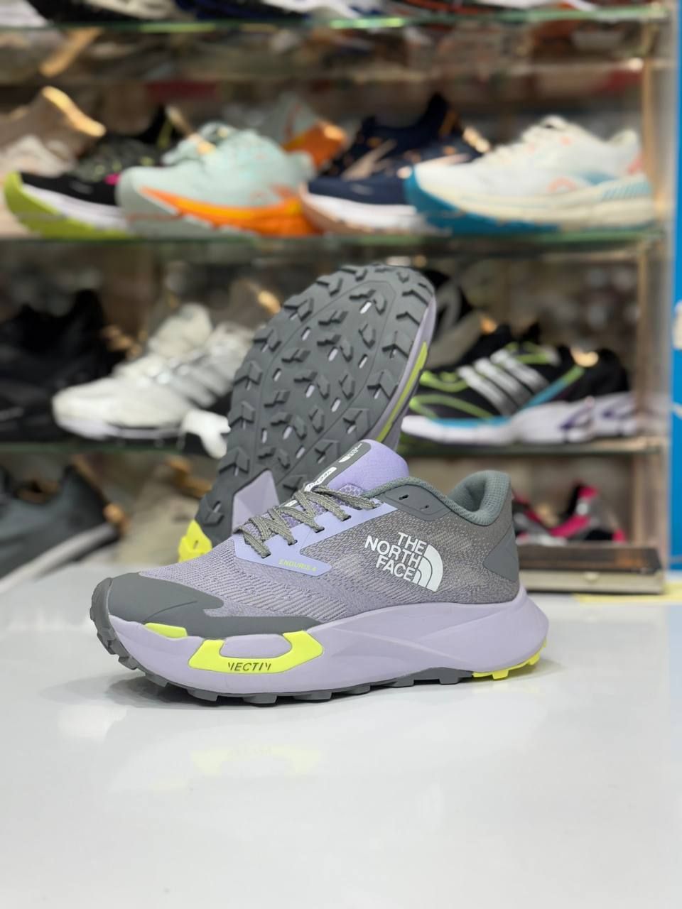 کتونی نورث فیس سایز 40 تا 45 | The North Face Vectiv Enduris 4