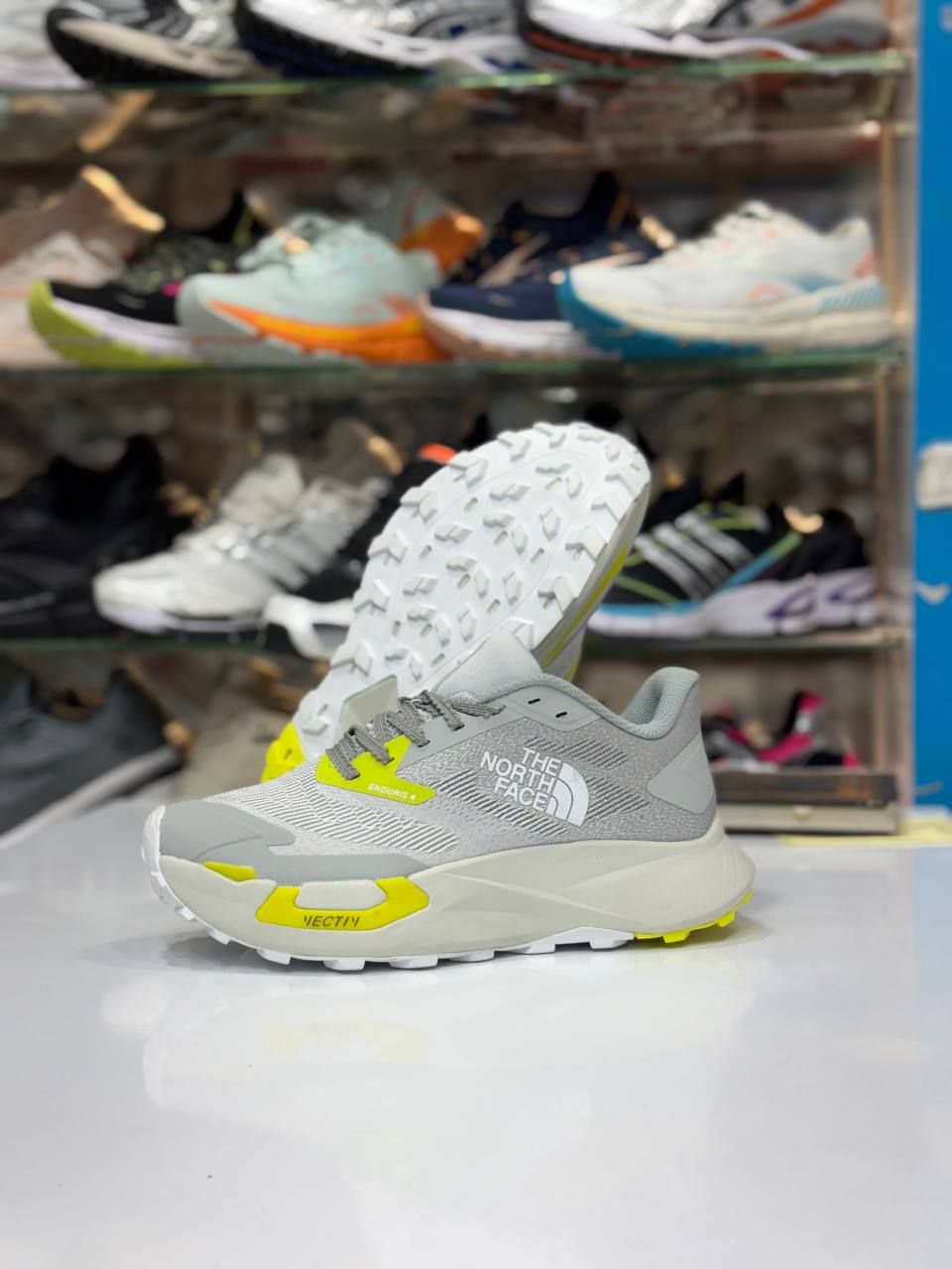 کتونی نورث فیس مدل The North Face Vectiv Enduris 4 سایز 40 تا 45