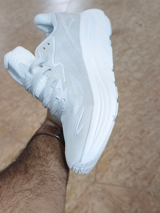 کتونی هوکا کلیفتون ۱۰ سایزبندی 40تا45 | Hoka Clifton 10 Running Shoes