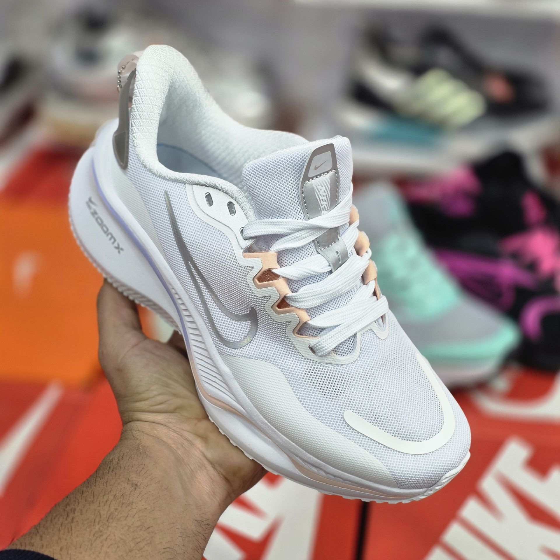 کتانی نایک زوم ایکس Nike ZoomX مستر کوالیتی