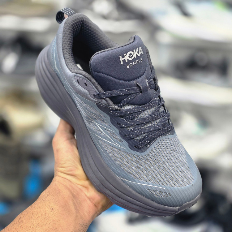 کتونی مسترکوالیتی مردانه هوکا باندی ۸ تی اس | Hoka Bondi 8 TS