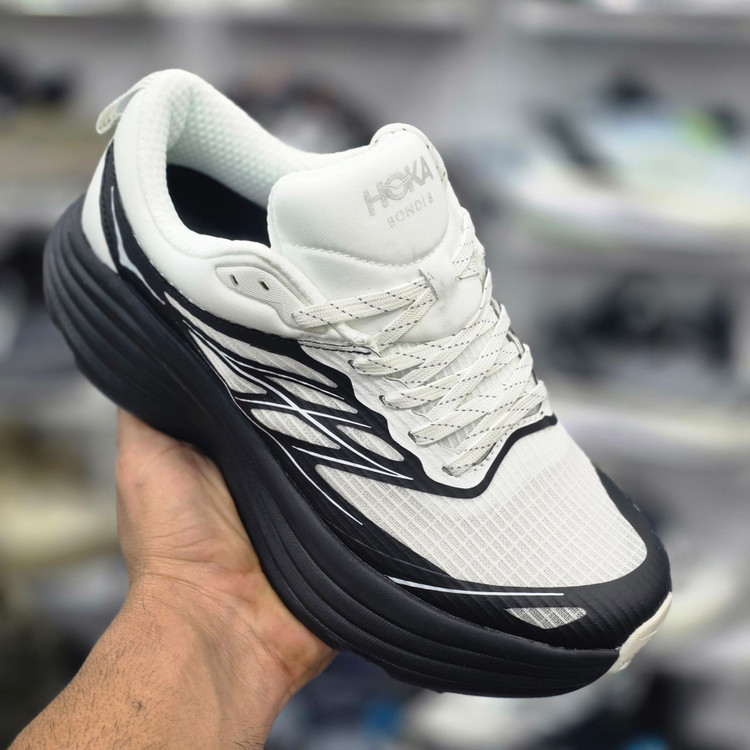 کتونی مسترکوالیتی مردانه هوکا باندی ۸ تی اس | Hoka Bondi 8 TS