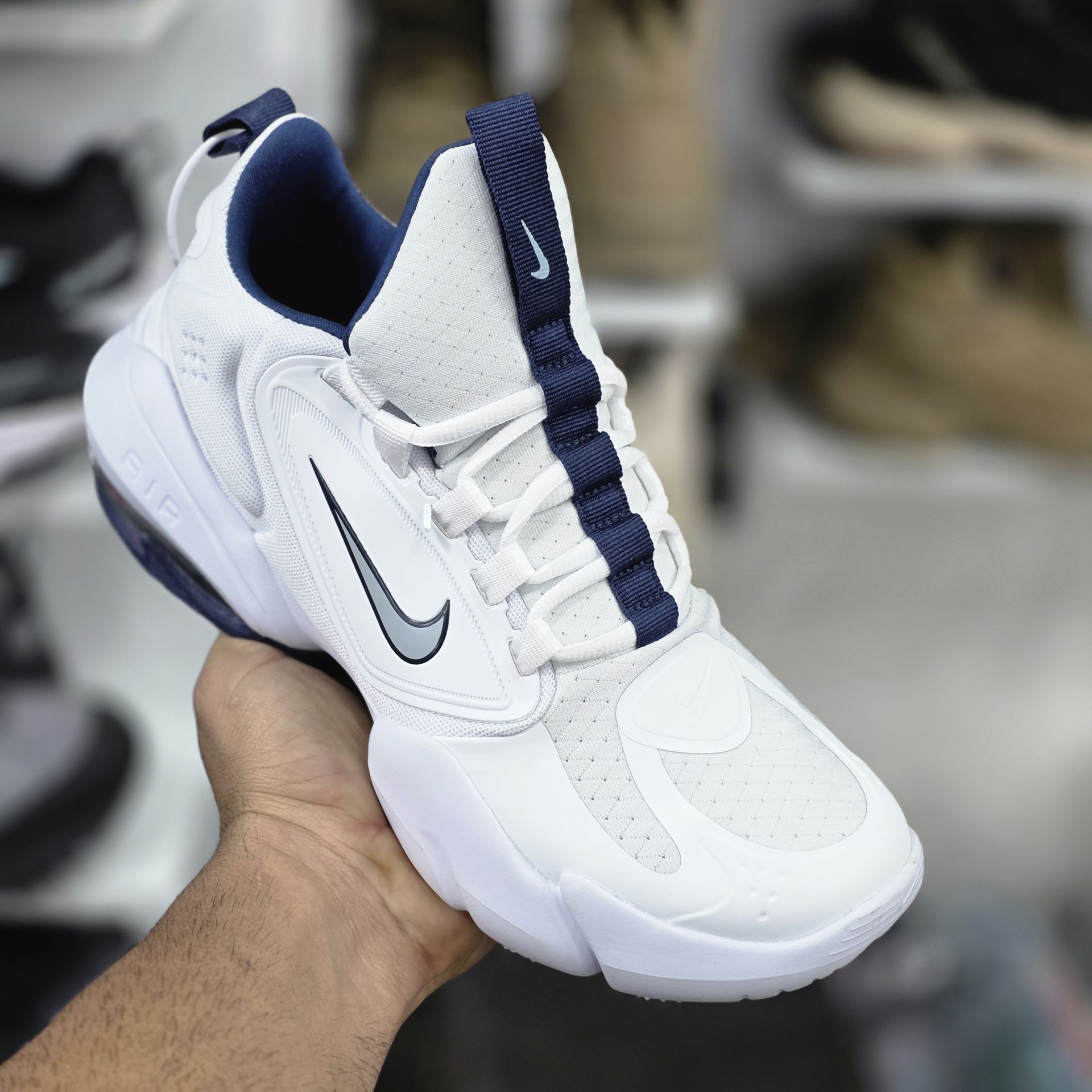 کتونی نایک Air Max Alpha Savage سایز 40 تا 45