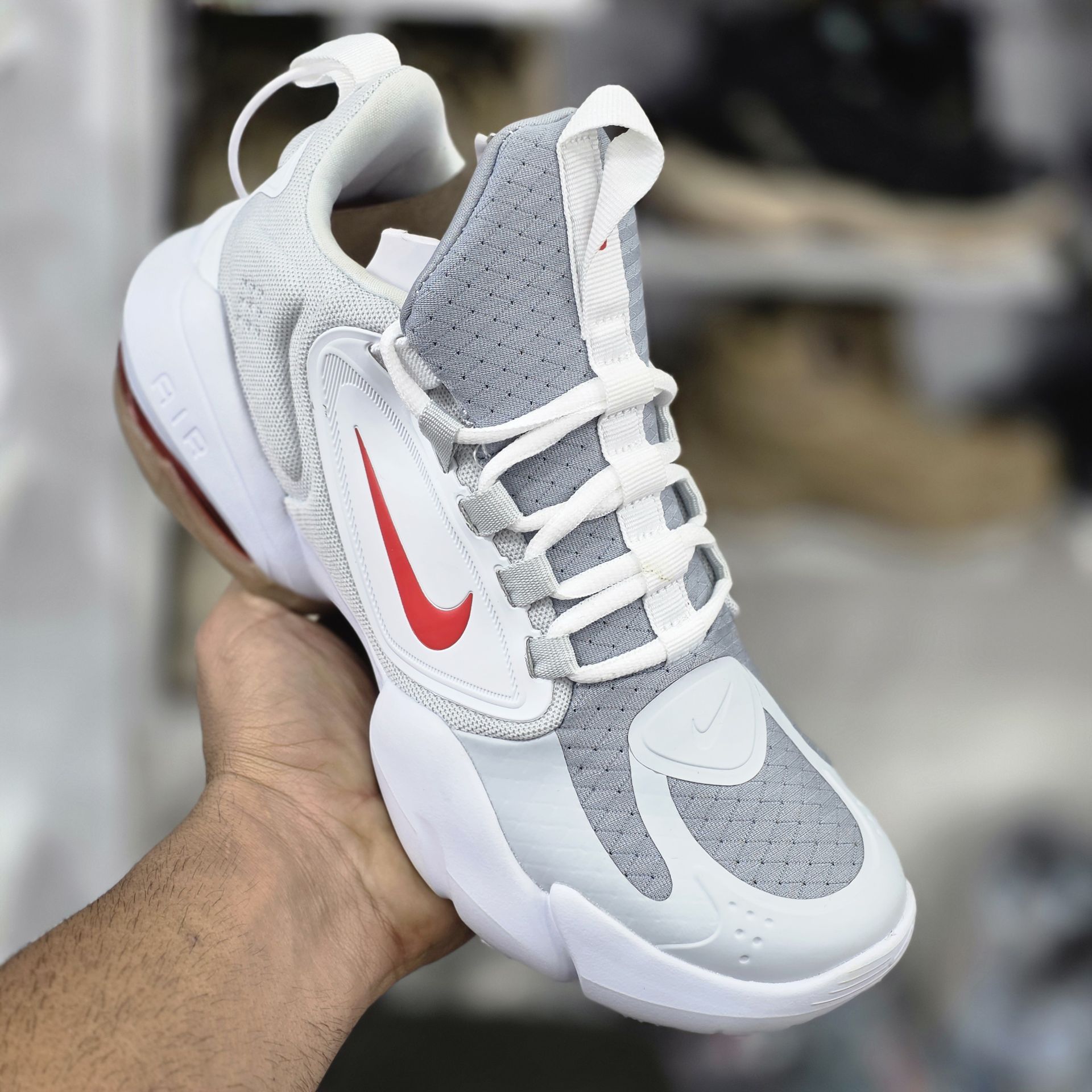 کتونی نایک Air Max Alpha Savage | سایزبندی 40تا45