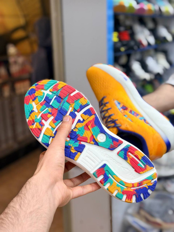 کتونی مسترکوالیتی بروکس گاست ۱۶ سایزبندی ۴۰ تا ۴۵ | Brooks Ghost 16