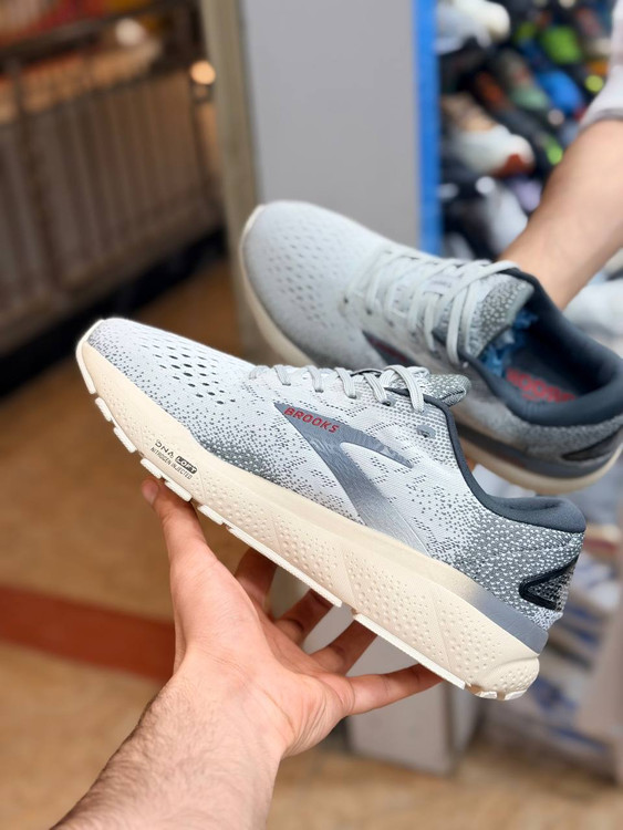 کتونی مسترکوالیتی بروکس گاست ۱۶ سایزبندی ۴۰ تا ۴۵ | Brooks Ghost 16