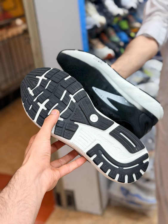 کتونی مسترکوالیتی بروکس گاست ۱۶ سایزبندی ۴۰ تا ۴۵ | Brooks Ghost 16