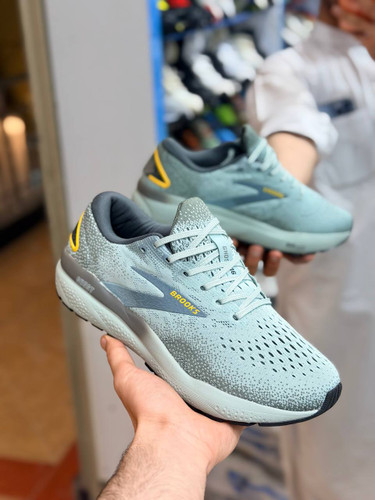کتونی مسترکوالیتی بروکس گاست ۱۶ سایزبندی ۴۰ تا ۴۵ | Brooks Ghost 16