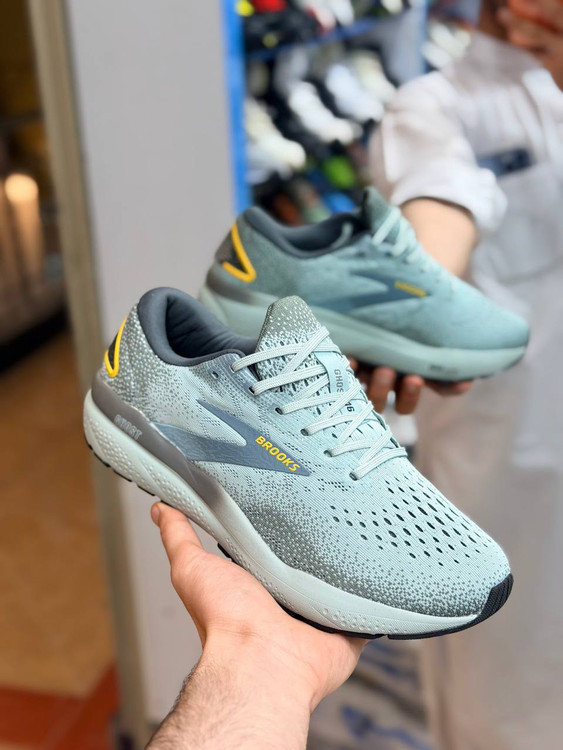 کتونی مسترکوالیتی بروکس گاست ۱۶ سایزبندی ۴۰ تا ۴۵ | Brooks Ghost 16