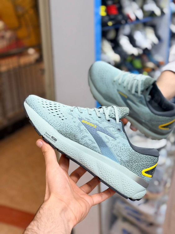 کتونی مسترکوالیتی بروکس گاست ۱۶ سایزبندی ۴۰ تا ۴۵ | Brooks Ghost 16