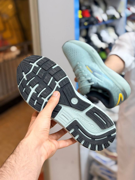 کتونی مسترکوالیتی بروکس گاست ۱۶ سایزبندی ۴۰ تا ۴۵ | Brooks Ghost 16