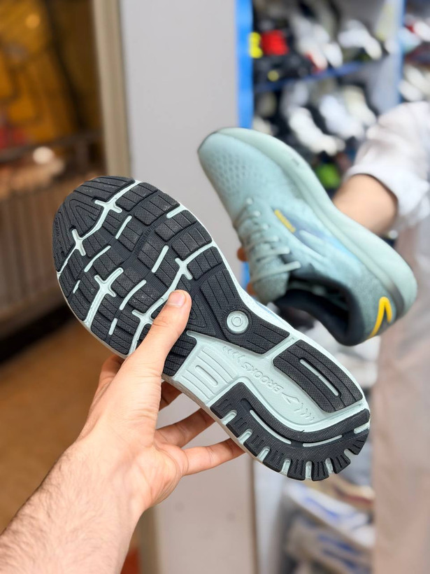 کتونی مسترکوالیتی بروکس گاست ۱۶ سایزبندی ۴۰ تا ۴۵ | Brooks Ghost 16