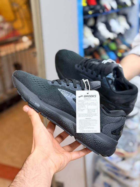 کتونی مسترکوالیتی بروکس گاست ۱۶ سایزبندی ۴۰ تا ۴۵ | Brooks Ghost 16