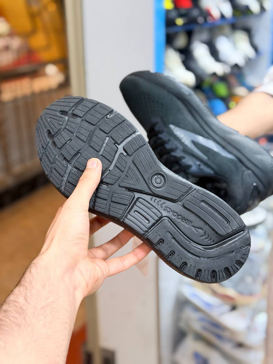 کتونی مسترکوالیتی بروکس گاست ۱۶ سایزبندی ۴۰ تا ۴۵ | Brooks Ghost 16