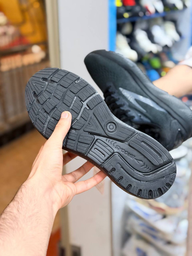 کتونی مسترکوالیتی بروکس گاست ۱۶ سایزبندی ۴۰ تا ۴۵ | Brooks Ghost 16