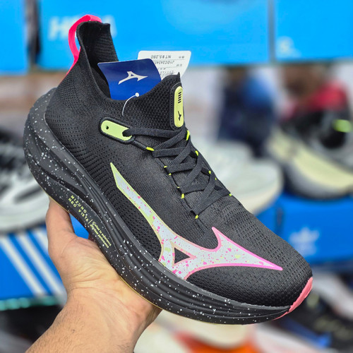 کتونی مسترکوالیتی میزانو مدل نئو ویستا سایزبندی 40تا45 | Mizuno Neo Vista