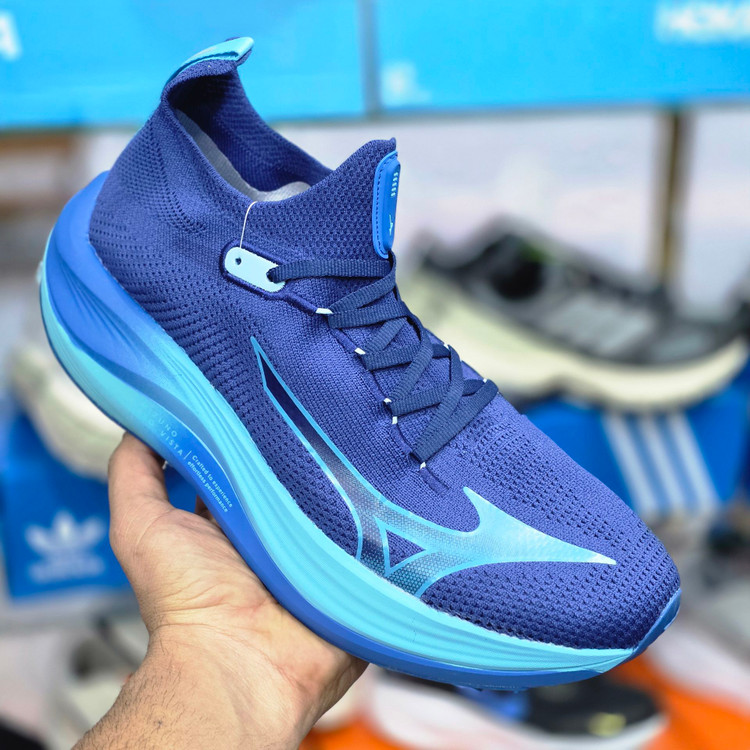 کتونی مسترکوالیتی میزانو مدل نئو ویستا سایزبندی 40تا45 | Mizuno Neo Vista