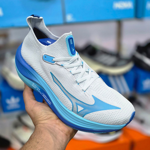 کتونی مسترکوالیتی میزانو مدل نئو ویستا سایزبندی 40تا45 | Mizuno Neo Vista