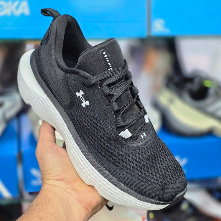 کتونی مسترکوالیتی اندرارمور اینفینیت سایزبندی 40تا45 | Under Armour Infinite